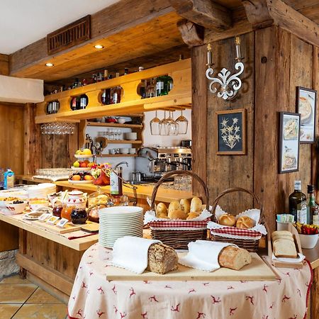 Chalet Barbara アラッバ エクステリア 写真