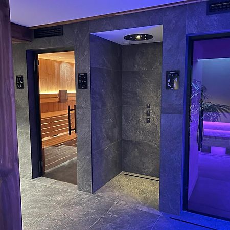 Chalet Barbara アラッバ エクステリア 写真