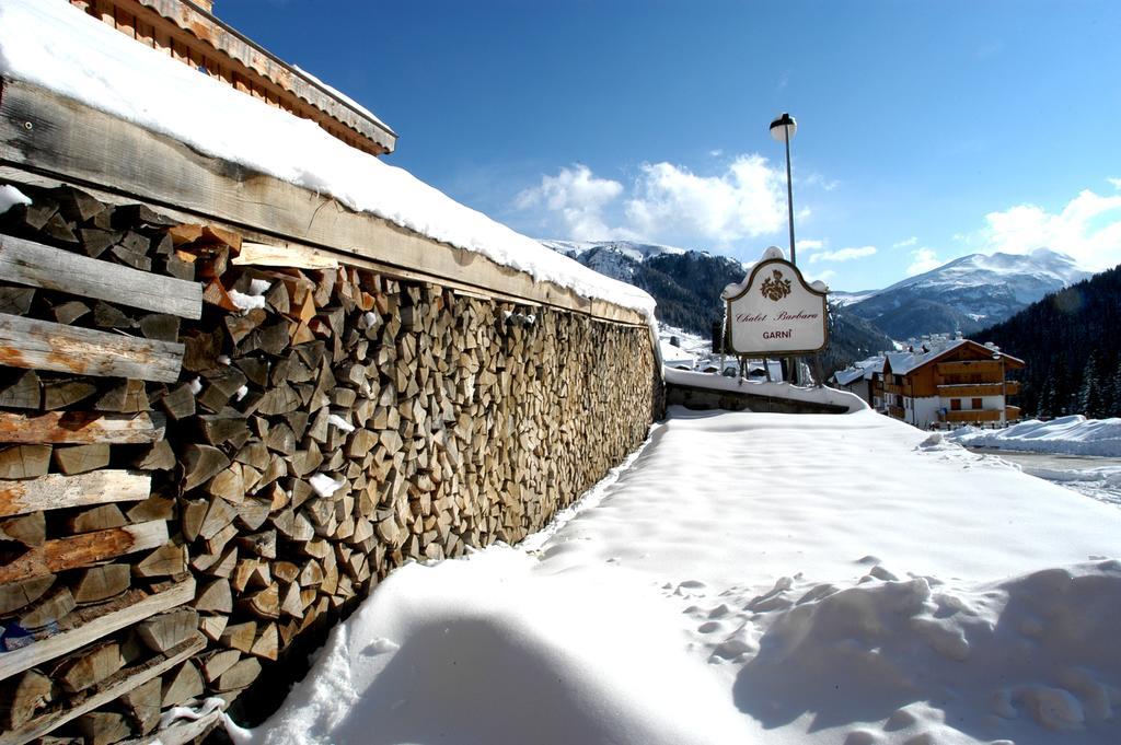 Chalet Barbara アラッバ エクステリア 写真