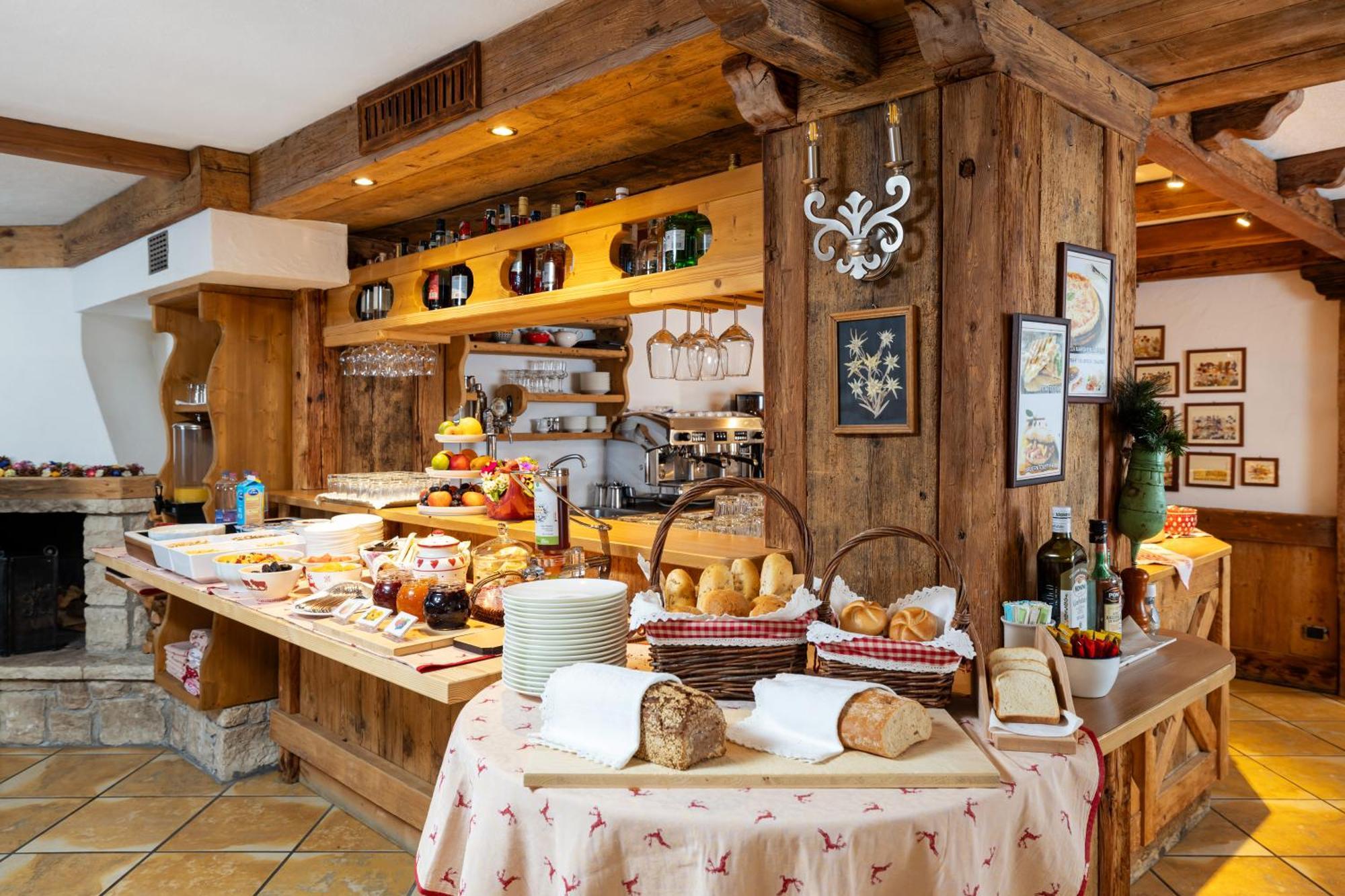 Chalet Barbara アラッバ エクステリア 写真