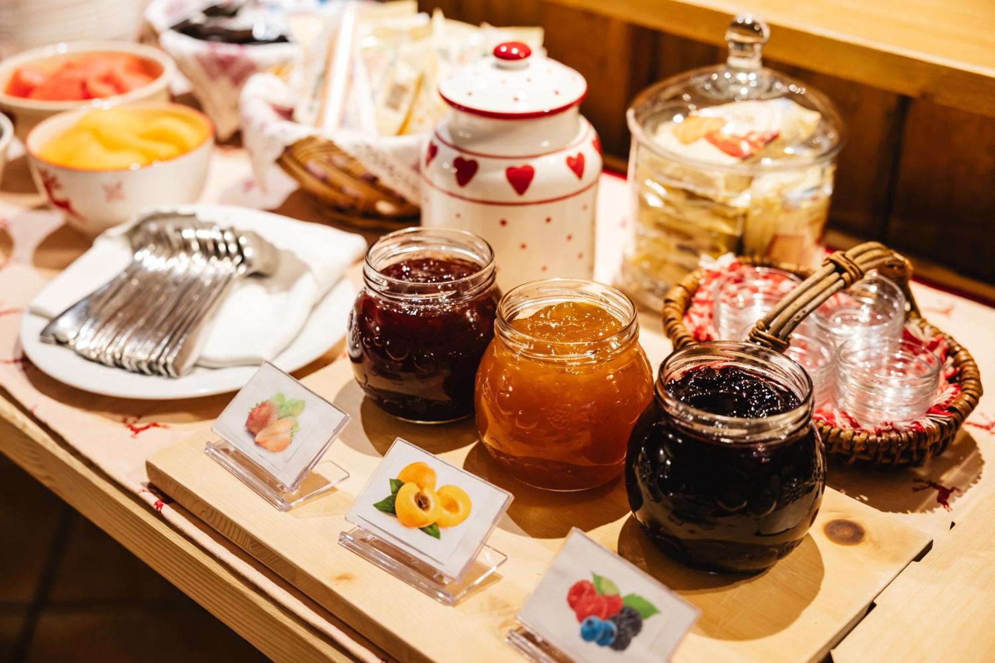 Chalet Barbara アラッバ エクステリア 写真