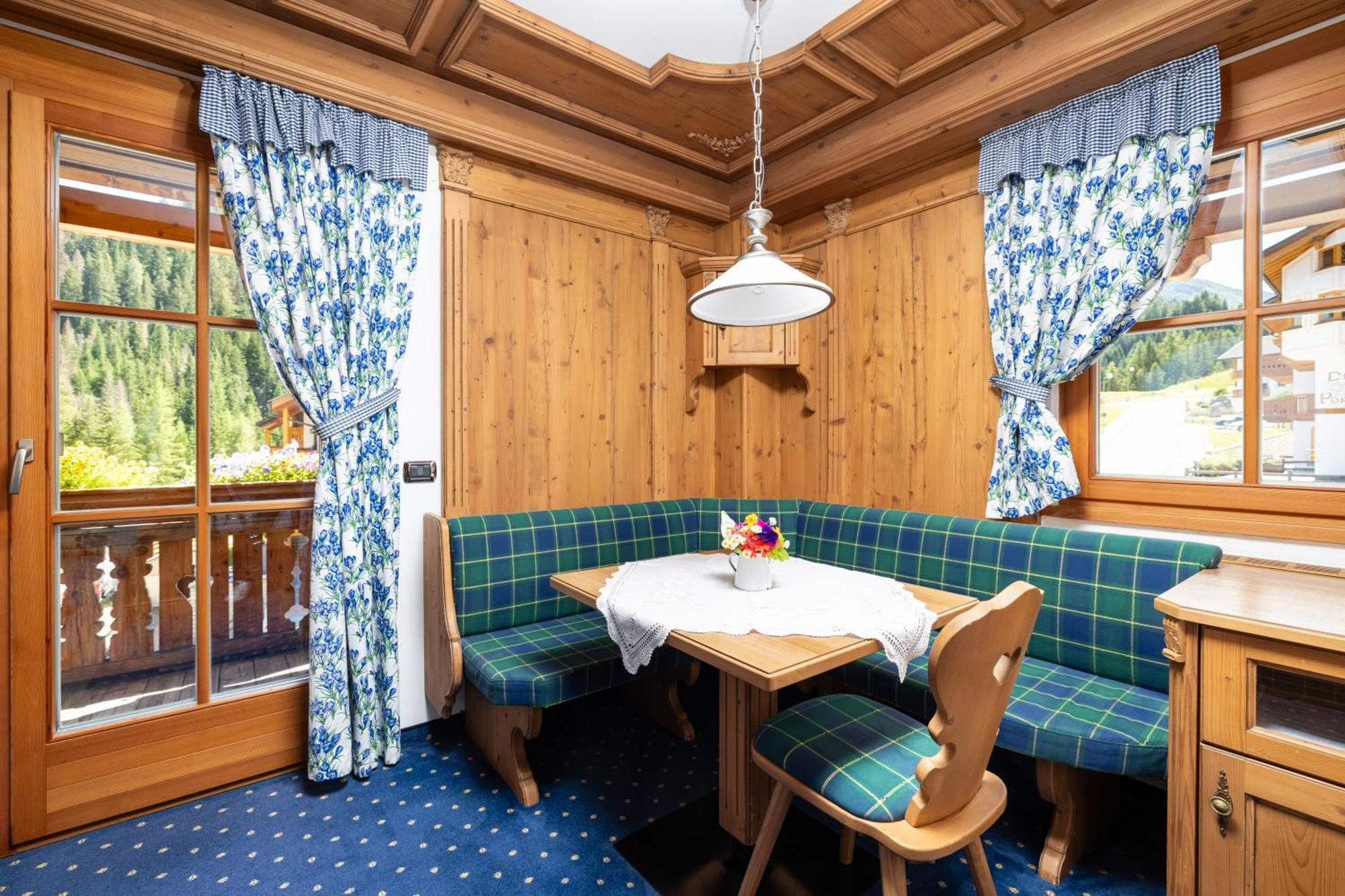 Chalet Barbara アラッバ エクステリア 写真
