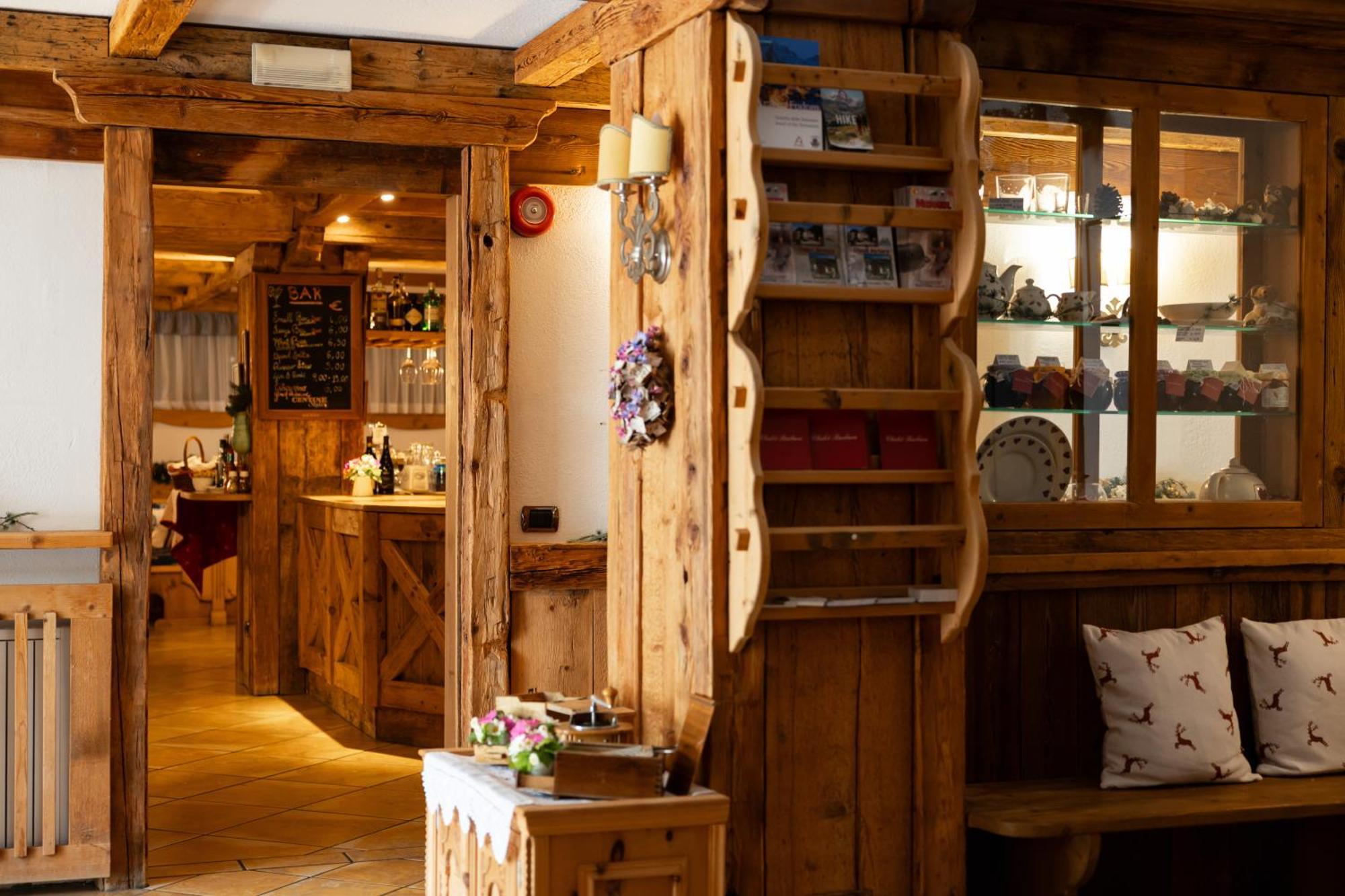 Chalet Barbara アラッバ エクステリア 写真