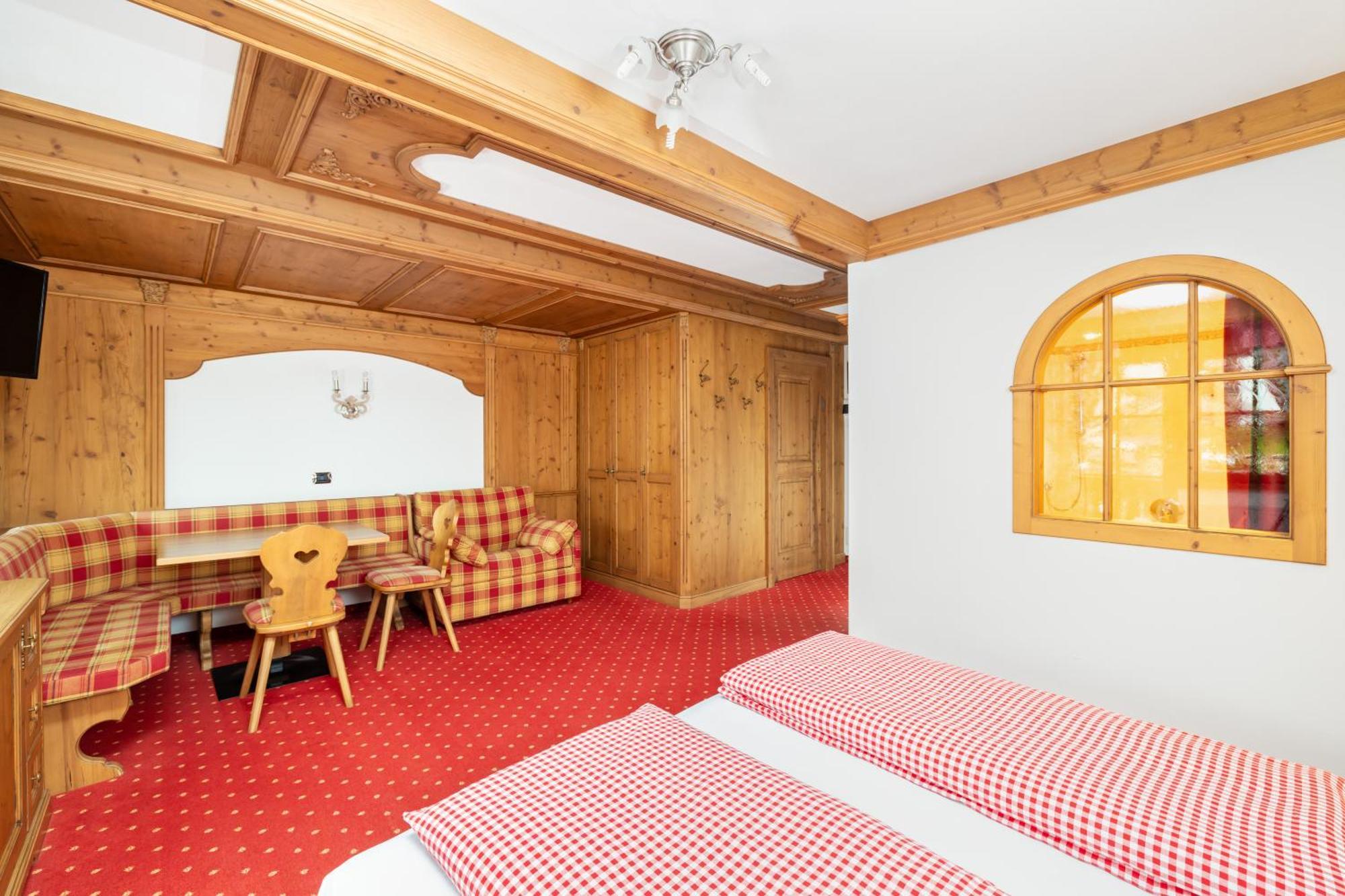 Chalet Barbara アラッバ エクステリア 写真