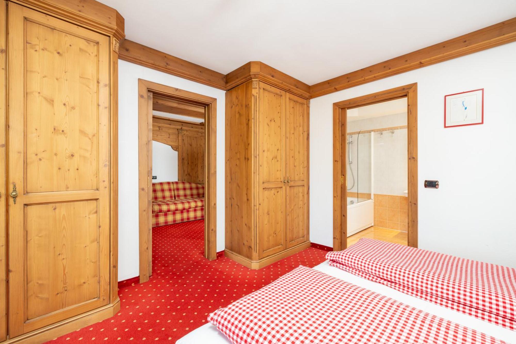 Chalet Barbara アラッバ エクステリア 写真