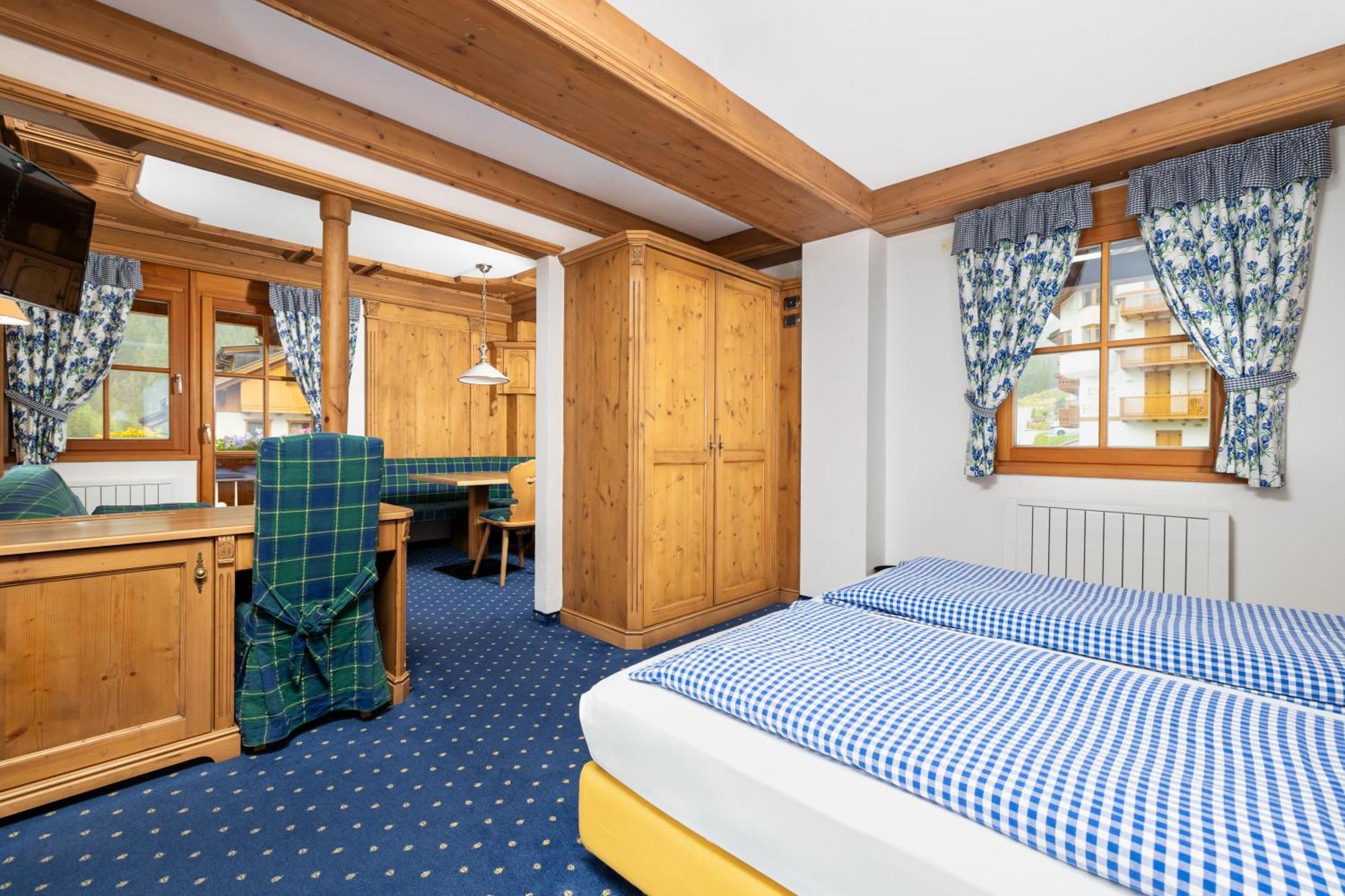 Chalet Barbara アラッバ エクステリア 写真