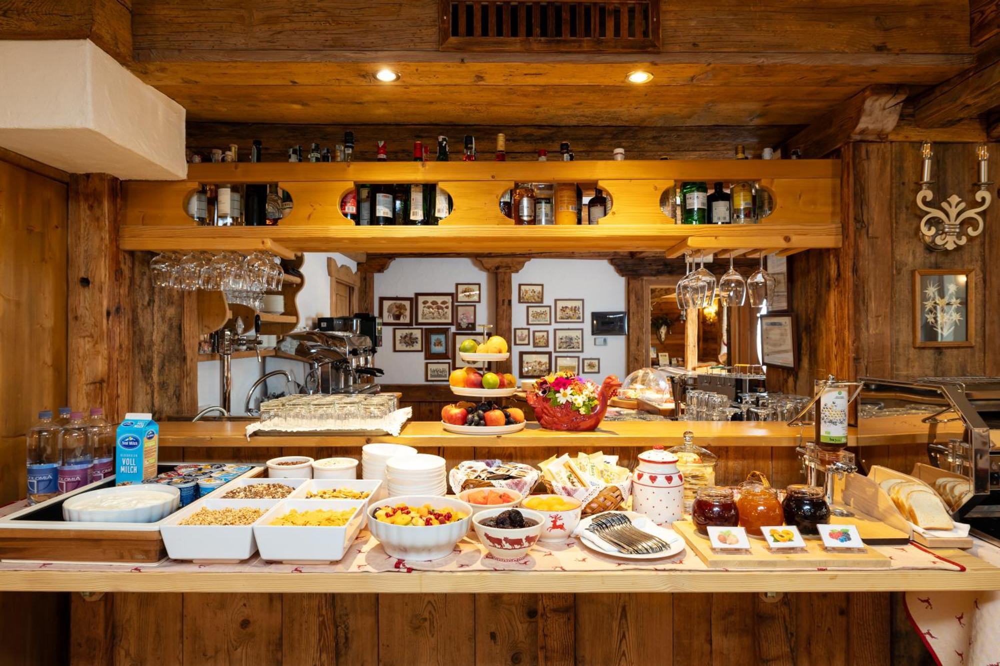 Chalet Barbara アラッバ エクステリア 写真