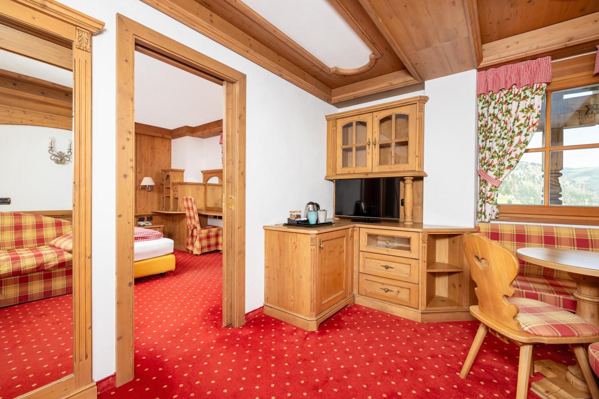 Chalet Barbara アラッバ エクステリア 写真
