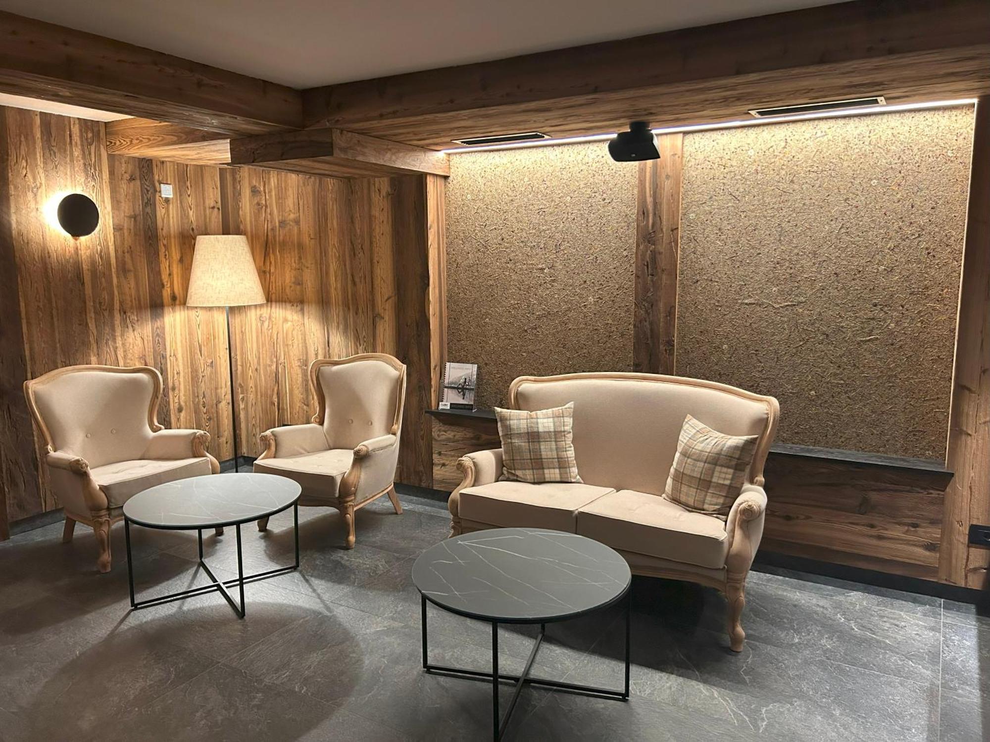 Chalet Barbara アラッバ エクステリア 写真