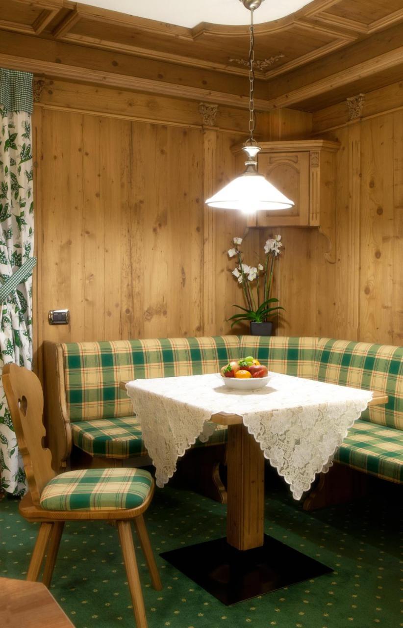 Chalet Barbara アラッバ エクステリア 写真