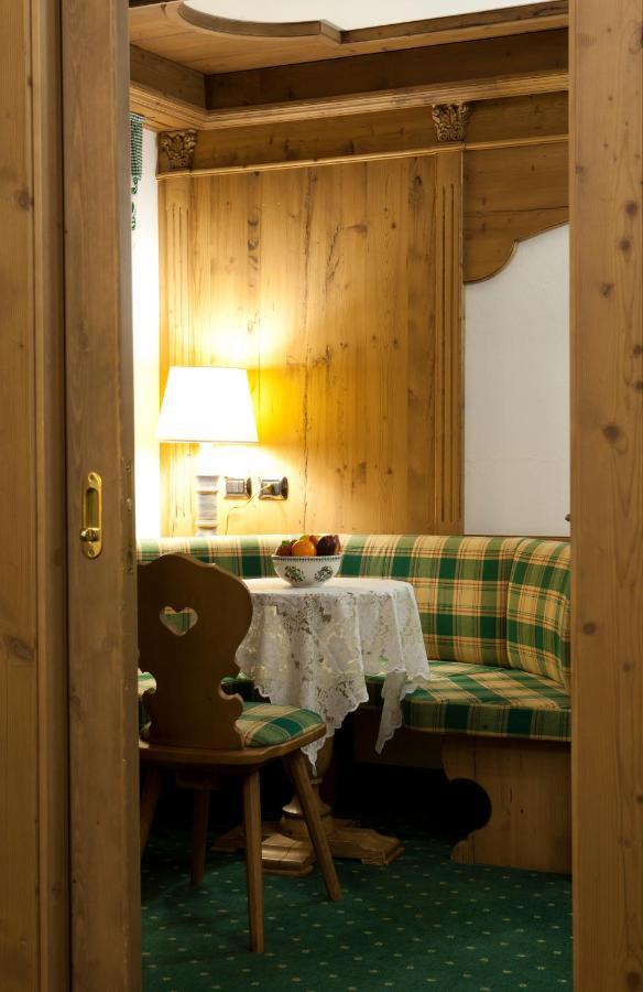 Chalet Barbara アラッバ エクステリア 写真